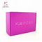 Double Sided Panton Color Printed Corrugated Box 12cm Height