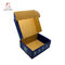 Bulb Packaging Offset Printing Corrugated Cardboard Shipping Boxes With Foam Insert