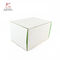 Eastern 12cm Width Corrugated Cardboard Shipping Boxes With Colorful Inside