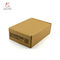 Water Printed Custom Size Corrugated Mailer Boxes B Flute