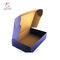120mm Width Corrugated Mailer Boxes , Corrugated Literature Mailer For Clothes