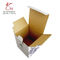Custom Printed SGS Candle Packaging Box Glossy Lamination