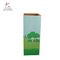 Glossy Lamination Corrugated Display Stand 100cm Height