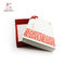 24cm Length 18cm Width Skin Care Packaging Boxes , Cardboard Makeup Packaging
