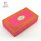 Pantone Printing Cosmetic Packaging Paper Box