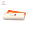 Glossy Lamination Cosmetic Packaging Paper Box  With Lid And Bottom