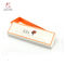 Glossy Lamination Cosmetic Packaging Paper Box  With Lid And Bottom