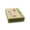 Length 130mm Width 75mm Biodegradable Cardboard Box For Gift