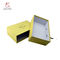 Bright Color 150mm Width Rigid Cardboard Gift Boxes With Drawer