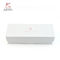 SGS Approve 65mm Width Wine Glass Cardboard Gift Box For Wedding Party