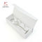 SGS Approve 65mm Width Wine Glass Cardboard Gift Box For Wedding Party