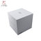 Large Rigid Square Pantone Color Hard Cardboard Gift Boxes With Lid