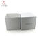 Large Rigid Square Pantone Color Hard Cardboard Gift Boxes With Lid