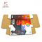 Eastern Foldable Flat Pack Cardboard Boxes , Heavy Duty Cardboard Boxes 300gsm