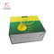 Corrugated E Flute Folding Cardboard Storage Boxes For Cooking Oil Packaging