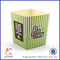Green Food Grade Cardboard Packaging Boxes With Auto Lock Bottom