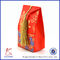 Beautiful China Red Color 50mm Width Wedding Gift Boxes With Tassel