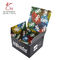 Glossy Lamination 120mm Height Coffee Packaging Boxes , Square Cardboard Boxes