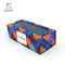 Creative Fashionable CMYK 4C Printing Hard Cardboard Gift Boxes , Sock Gift Boxes
