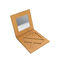 Hard Cardboard Eyeshadow Pan  Packaging Paper Box , Makeup Gift Box 20cm Length