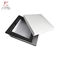 20cm White Square Cosmetic Packaging Paper Box With Lid