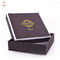 Spot UV 120gsm Chocolate Packaging Paper Box Hot Stamping