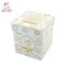 OEM CMYK Printed Matte Luxury Candle Packaging Box Handmade