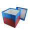 B Flute Printed Cardboard Boxes Corrugated Recycled Gift Boxes