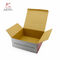300gsm CCNB Colored Printed Cardboard Boxes Eco Friendly Glossy Lamination