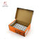 Shoe Recycled Corrugated Packaging Box OEM Glossy Varnish
