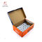 Shoe Recycled Corrugated Packaging Box OEM Glossy Varnish