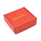 Jewelry Packaging Cardboard Corrugated Mailer Boxes CMYK 4C Printing