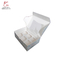 6 Count Bakery Packaging Box 350gsm Cardboard Cupcake Holder Box