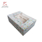 6 Count Bakery Packaging Box 350gsm Cardboard Cupcake Holder Box