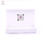 OEM White Magnetic Gift Cardboard Boxes With Black Words