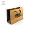 Embossing Stamping Printed Paper Gift Bags Biodegradable CMYK Color