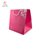 Recyclable Luxury Printed Paper Gift Bags Matt Lamination Aqueous Coating