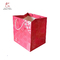 Recyclable Luxury Printed Paper Gift Bags Matt Lamination Aqueous Coating
