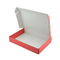 Folding Corrugated Cardboard Shipping Boxes CMYK Carton Packaging Box