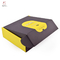 Cool Design Empty Corrugated Cardboard Shipping Boxes Folded 4c Offset Printing