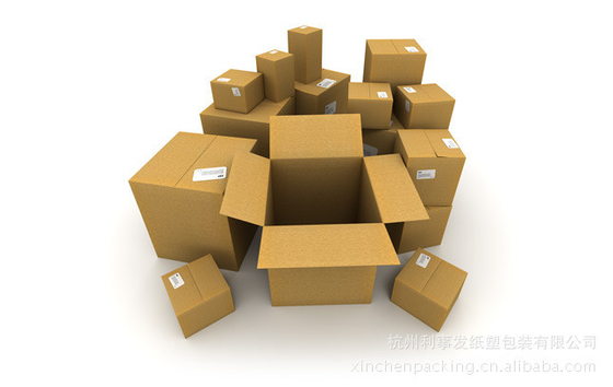Custom Eco-Friendly Corrugated Cardboard Shipping Boxes | Biodegradable Large Packing Boxes