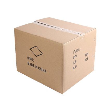 Custom Eco-Friendly Corrugated Cardboard Shipping Boxes | Biodegradable Large Packing Boxes
