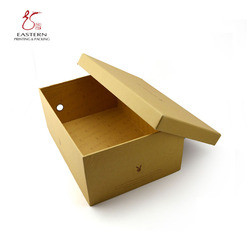 Custom Eco-Friendly Corrugated Cardboard Shipping Boxes | Biodegradable Large Packing Boxes