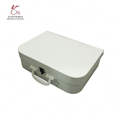 Custom Printing Cardboard Carrying Box With Handle | Custom Business Shipping Boxes