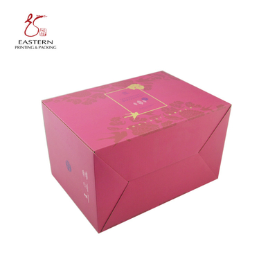 Custom Carrying Corrugated Cardboard Shipping Boxes For Food & Beverage Packaging