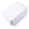 Degradable E Commerce Corrugated Cardboard Shipping Boxes Folded