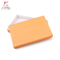 Orange Printed Cardboard Gift Boxes With Lids For Clothing Packaging