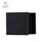 High Quality Large Black Cardboard Gift Boxes With Lids Spot UV