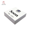 Matte lamination Printed Cosmetic Packaging Paper Box With Lids 15cm
