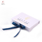 Beautiful Paper Card Cosmetic Paper Boxes Packaging With Decorative Ribbon